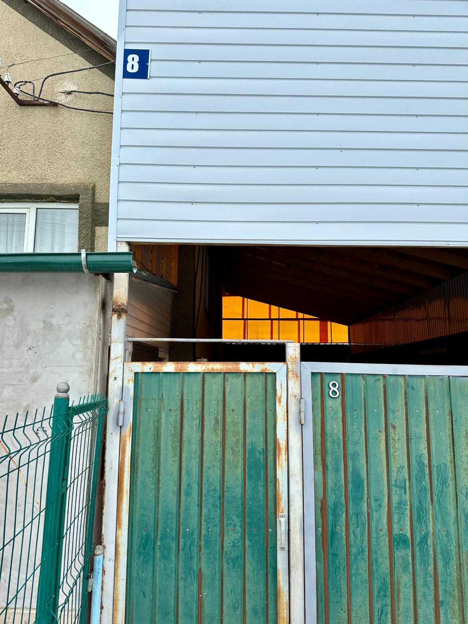 Kayyr Guest House Orgochor エクステリア 写真