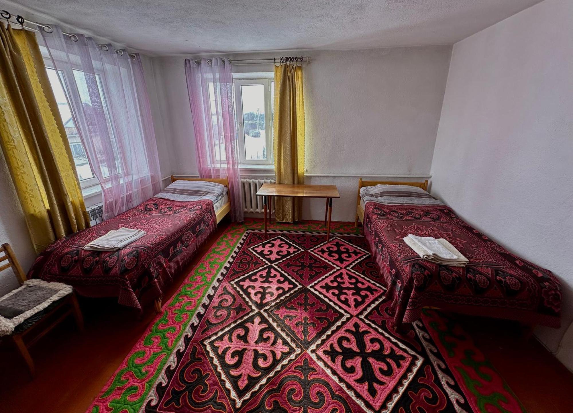 Kayyr Guest House Orgochor エクステリア 写真